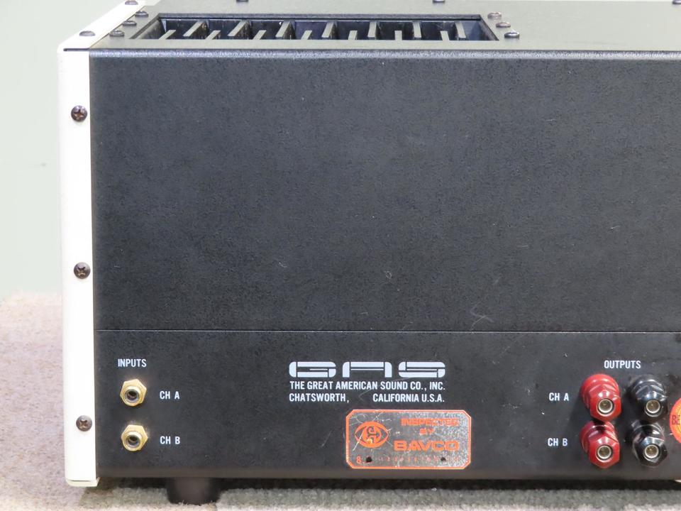 AMPZILLA 2A GAS - 中古オーディオ 高価買取・販売 ハイファイ堂