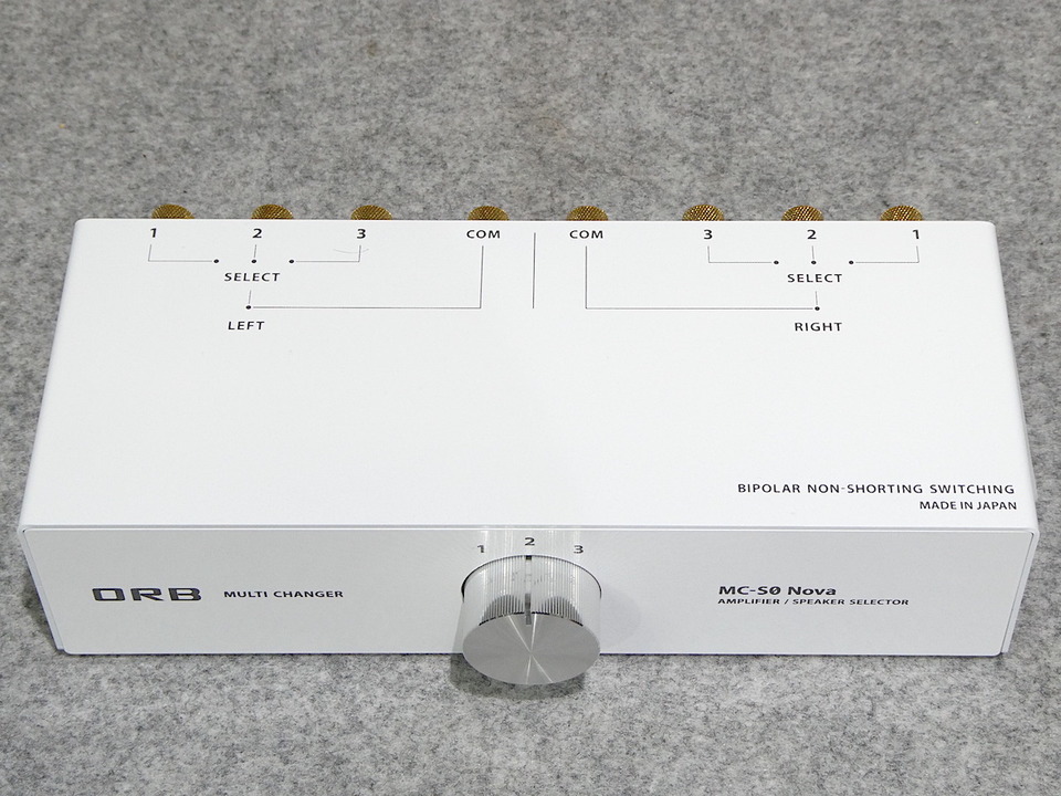 MC-S0 Nova ORB - 中古オーディオ 高価買取・販売 ハイファイ堂