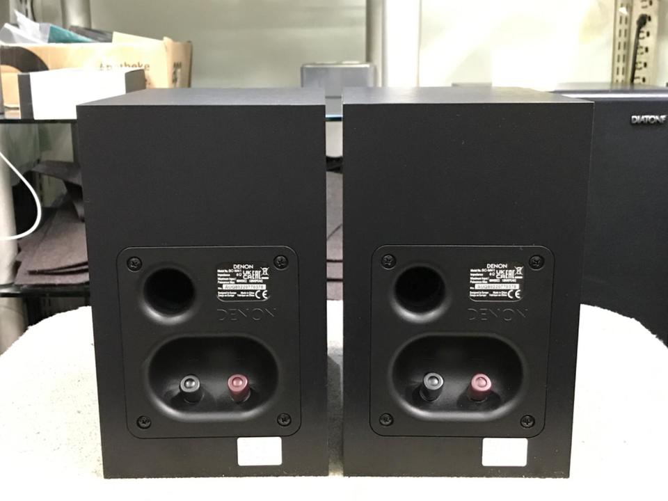 SC-M41 DENON - 中古オーディオ 高価買取・販売 ハイファイ堂