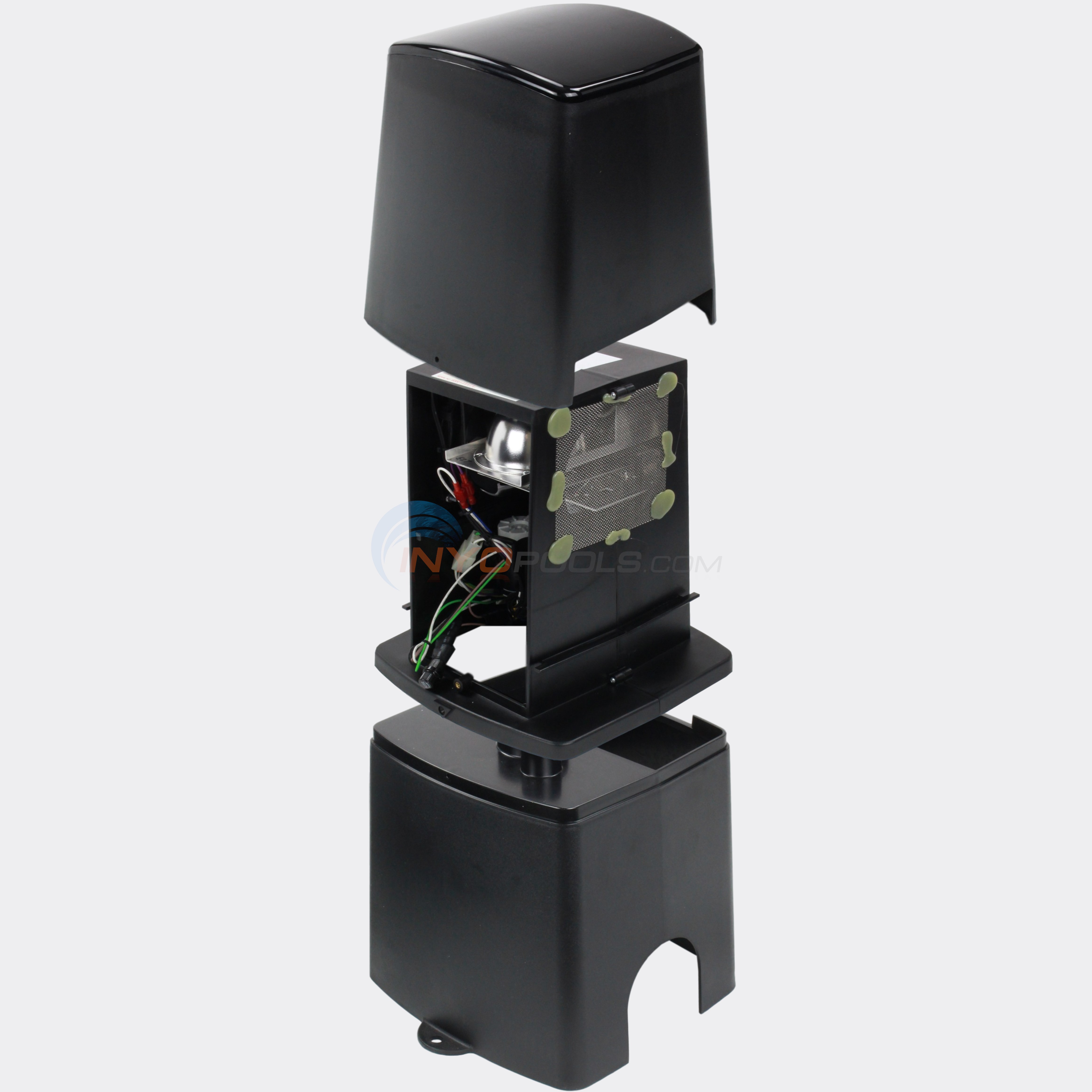 S.R. Smith Metal-Halide Illuminator with 4-Position Color Wheel