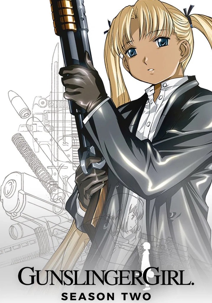 Gunslinger Girl: Il Teatrino streaming online