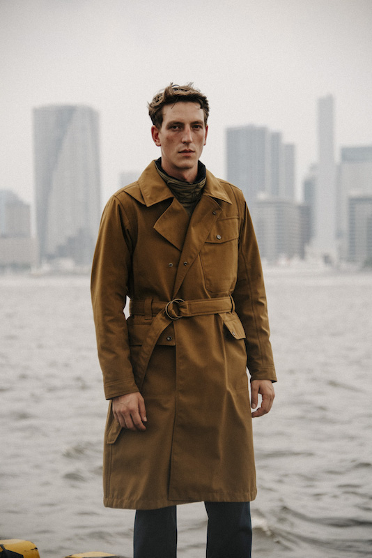 2輪ライダーにおすすめ｜gwmaverickの新作ライダースコート | octane