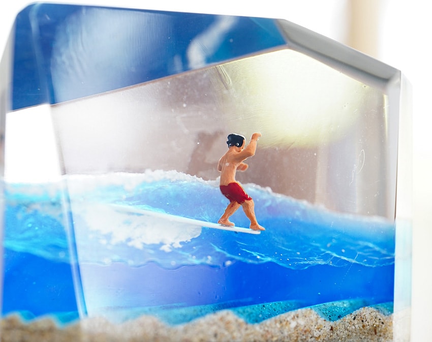 海パンが、キャップが……「I'M OK」の周年別注は、ポイントがマニアック