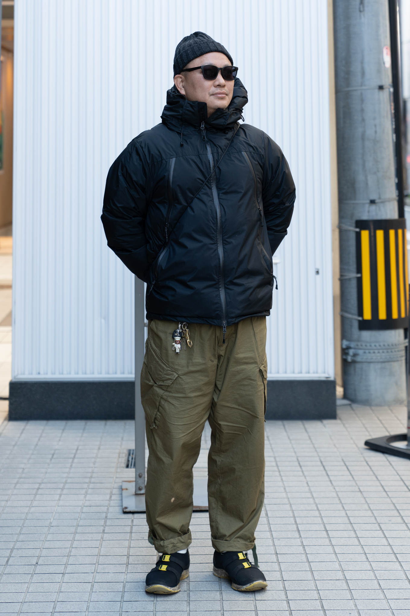 ナンガのダウンジャケットは冬の最強服 | OCEANS オーシャンズ｜男の