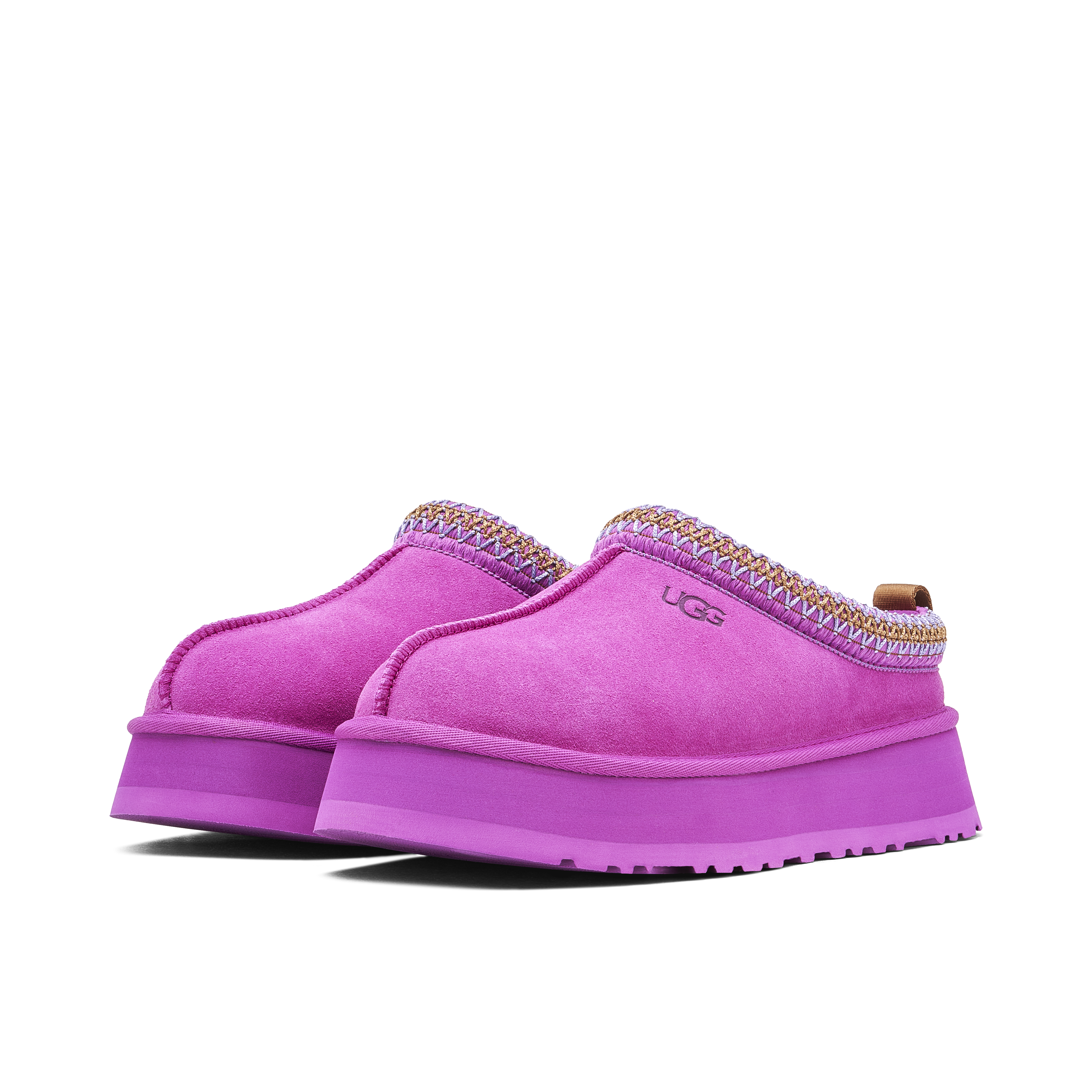 UGG Tazz Slipper Mangosteen Womens | 1122553-MGS | Laced