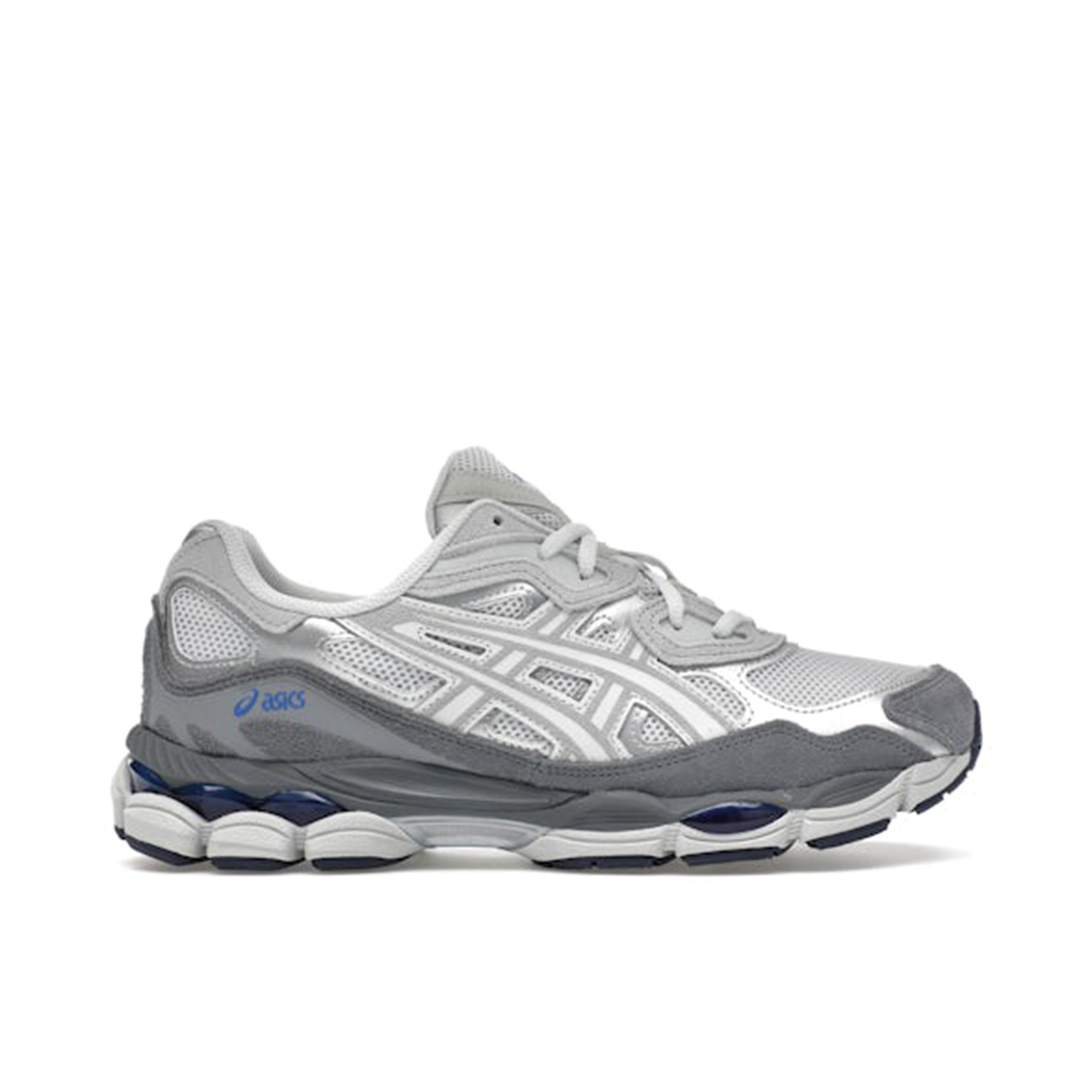 ASICS Gel-NYC Glacier Grey Gravel | 1203A383-025 | Laced
