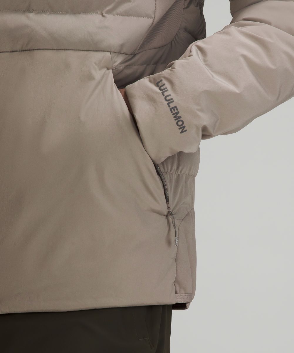 Down for It All 700ダウンフィル フーディ | ジャケット&アウター