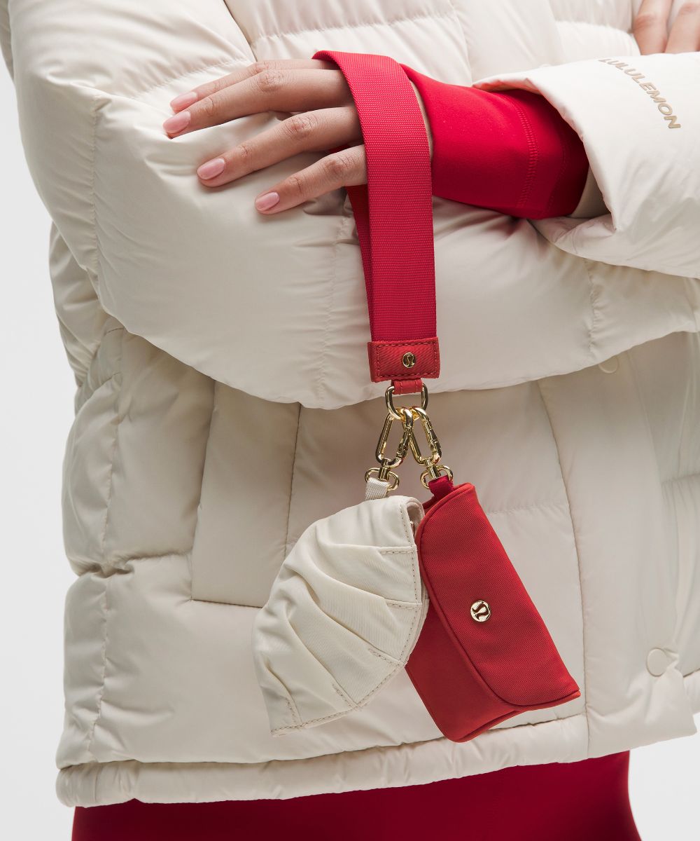 ニューイヤー デュアルポーチ リストレット *ダンプリング | バッグ