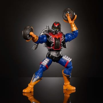 Masters of the Universe MasterVerse DRAGSTOR Action Figure | Mattel
