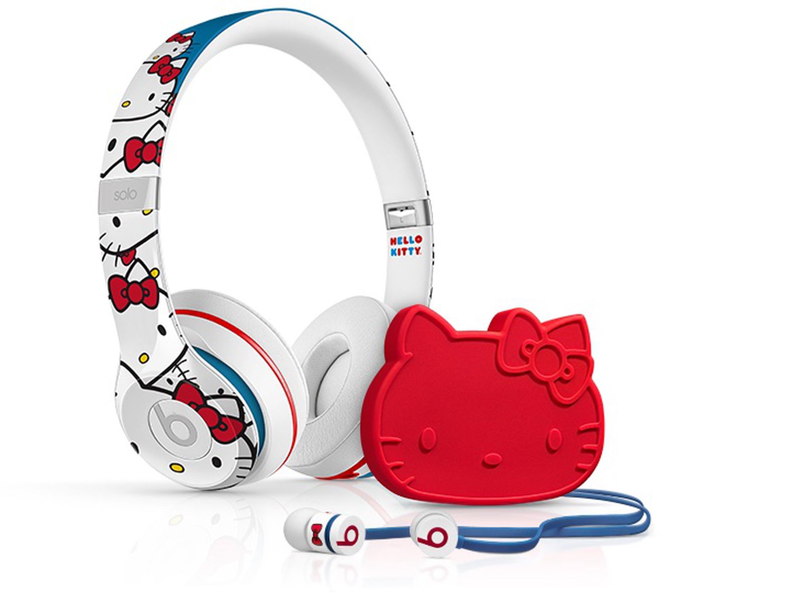 Beats by Dre Debuts Special Edition Hello Kitty Headphones for