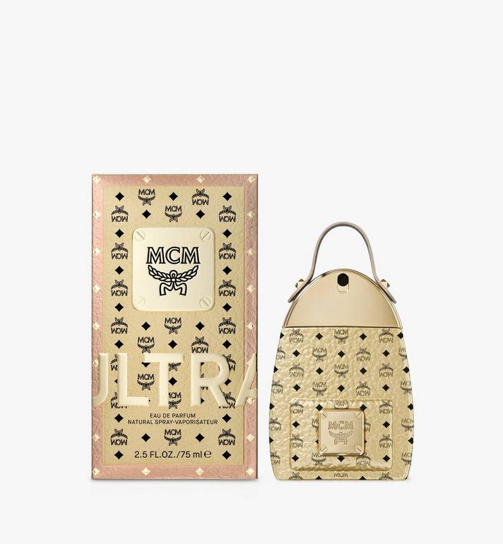 75ML MCM Ultra オーデパルファム ゴールド | MCM ®JP