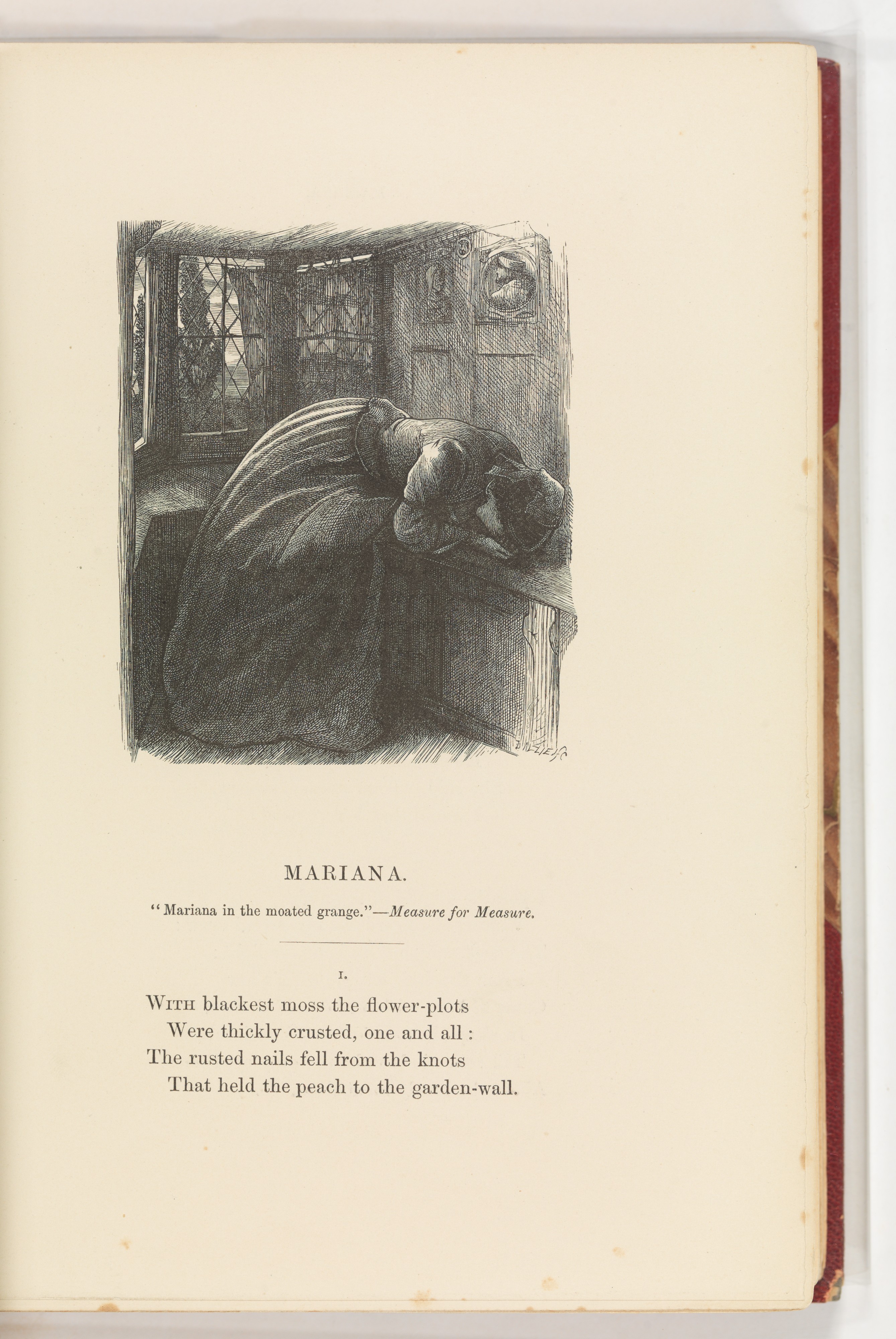 アート・デザイン・音楽 POEMS BY ALFRED TENNYSON Alfred Tennyson