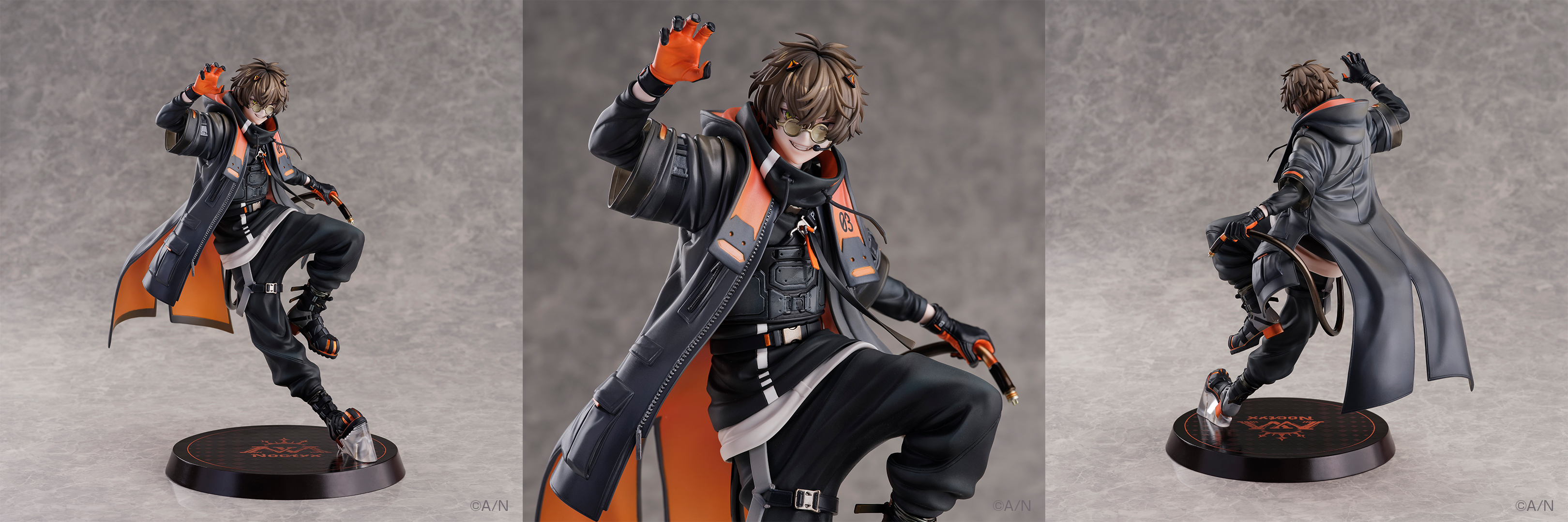 NIJISANJI EN「オリジナル1/7スケールフィギュア」2024年7月4日(木)11