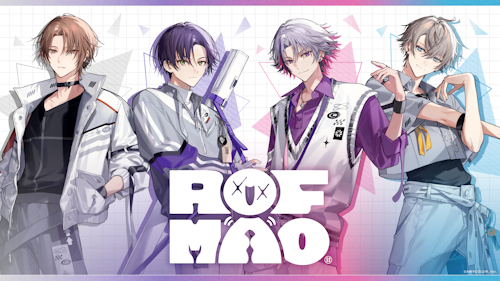 ROF-MAO初のワンマンライブ『ROF-MAO 1st LIVE - New street, New