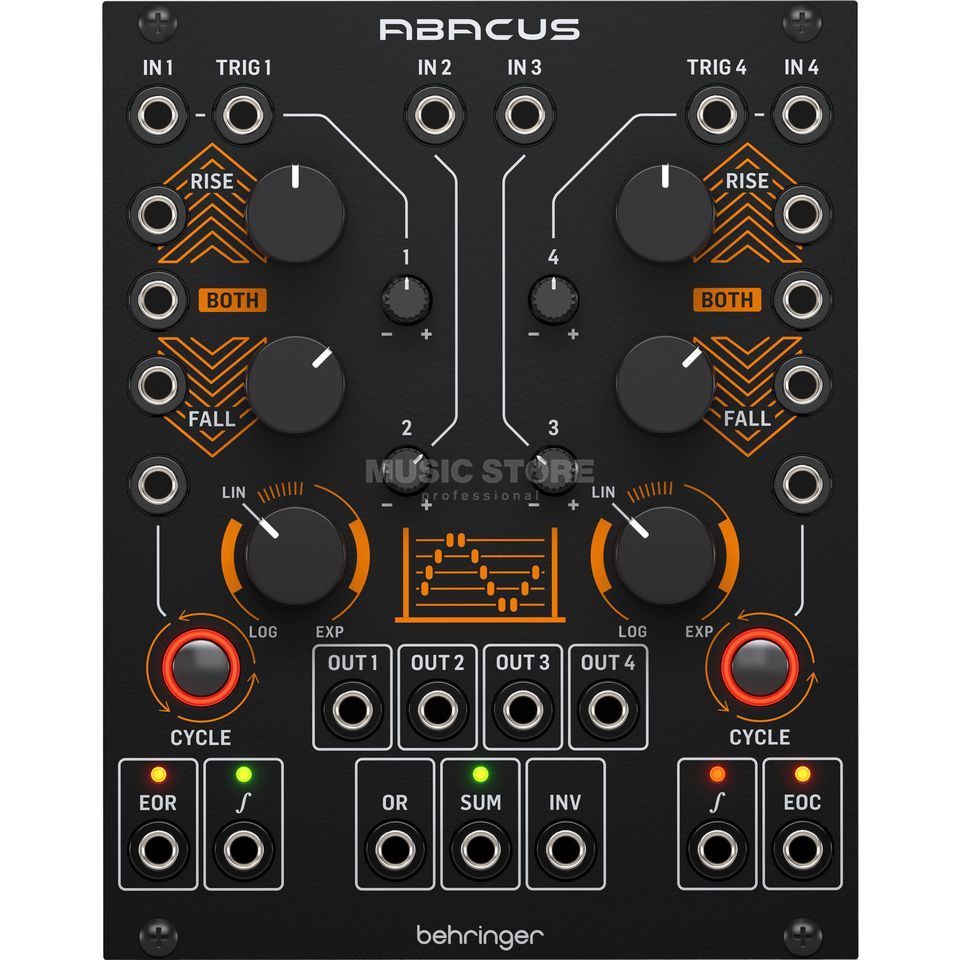 Behringer Abacus | USA