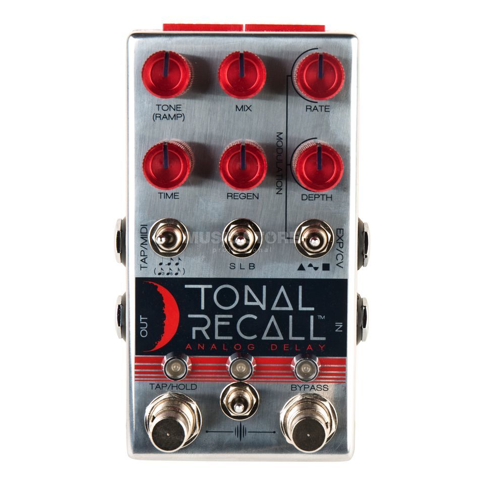 Chase Bliss Audio Tonal Recall RKM | Deutschland