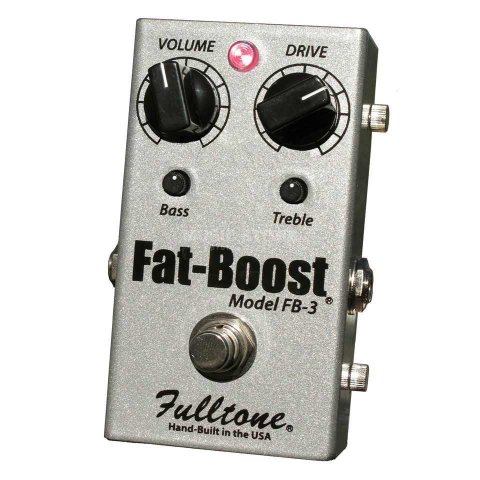 Fulltone Fat Boost FB 3 | USA