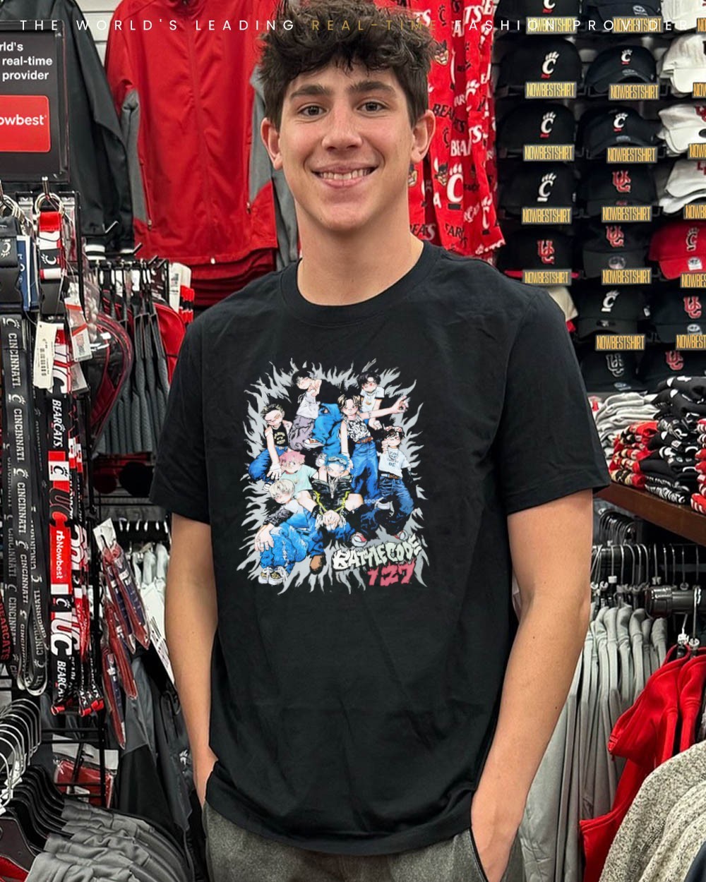 nct127 イリチル シーグリ 2025 md tシャツ マーク トレカ NCT 127 T