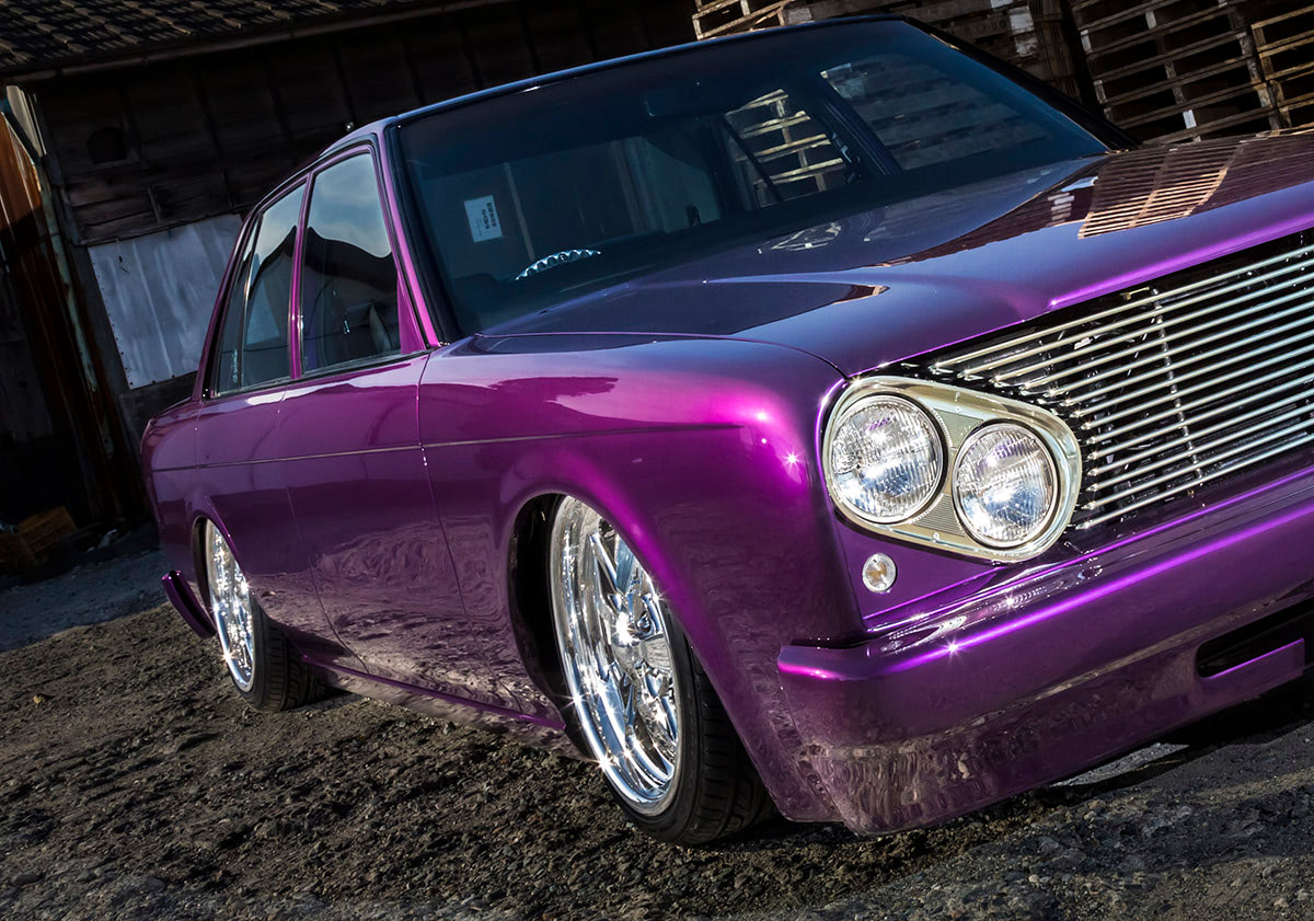 世代を超えたクラウンの融合!!】ナインティーズクラウンで挑む