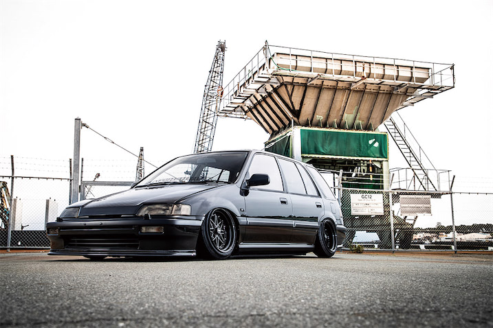 EF シビック CR-X 電動パワステ EPS シャトル セダン Honda Civic/CRX