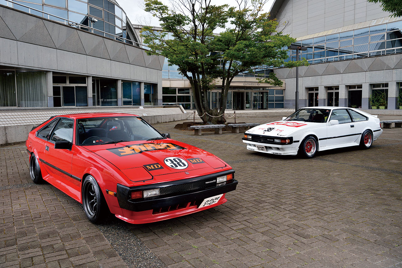 メカドック風見、最初のシンボルカー【1】400psの最高出力を叩き出す