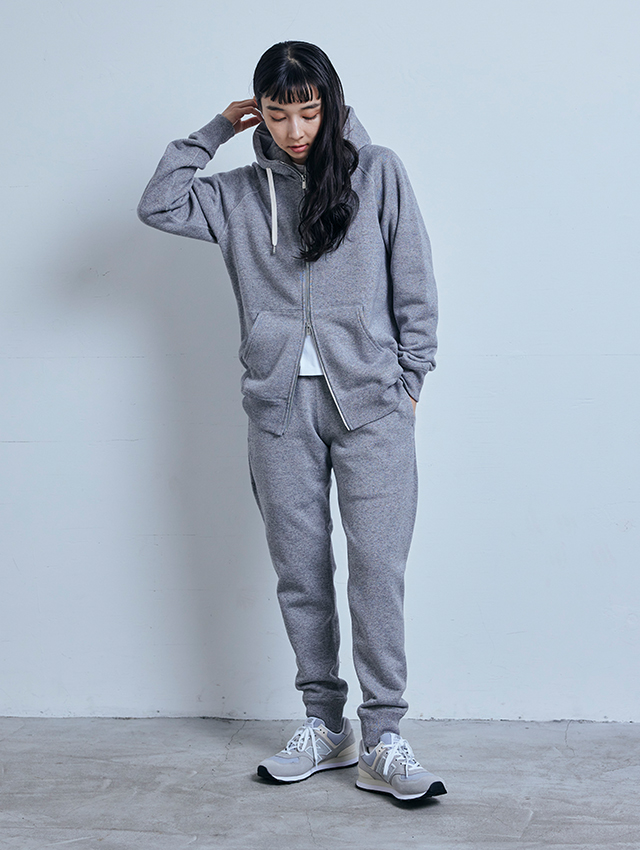 THEの定番着 スウェット｜工芸・暮らし・贈りもの｜中川政七商店