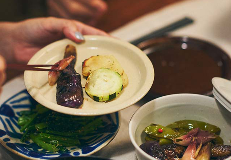 食の道具えらび－皿－｜工芸・暮らし・贈りもの｜中川政七商店