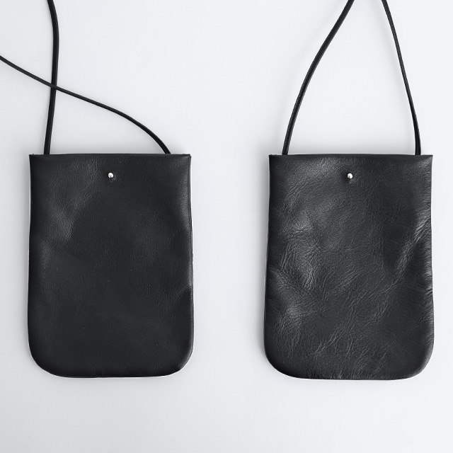 国産牛革のポシェット｜かばん｜中川政七商店 公式サイト