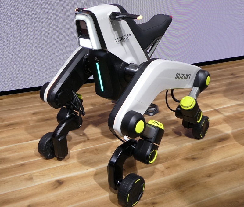 ヤマハ発動機・スズキ・三菱自動車…新発想モビリティーが解決するモノ