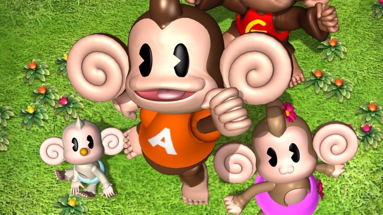 Sega Revives The Super Monkey Ball Series With A New Trademark In