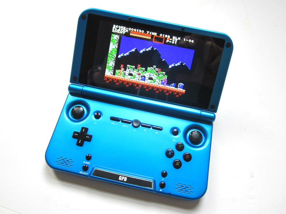 Hardware Review: Gamepad Digital GPD XD | Nintendo Life