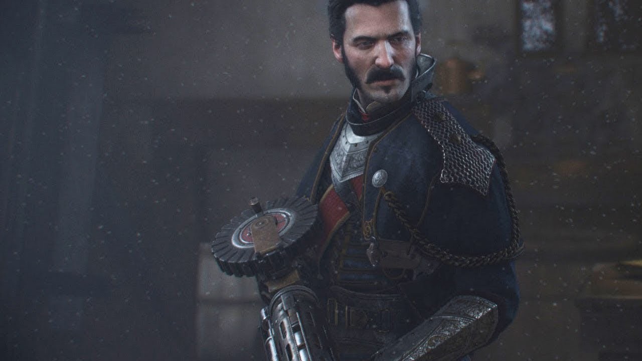 The Order: 1886 Studio Ready At Dawn 