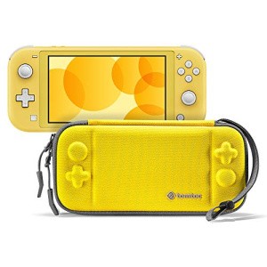 Accessory Review: tomtoc Nintendo Switch Lite Cases﻿ - Sturdy