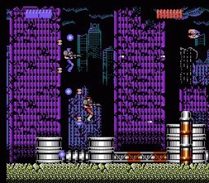 S.C.A.T.: Special Cybernetic Attack Team Review (NES) | Nintendo Life