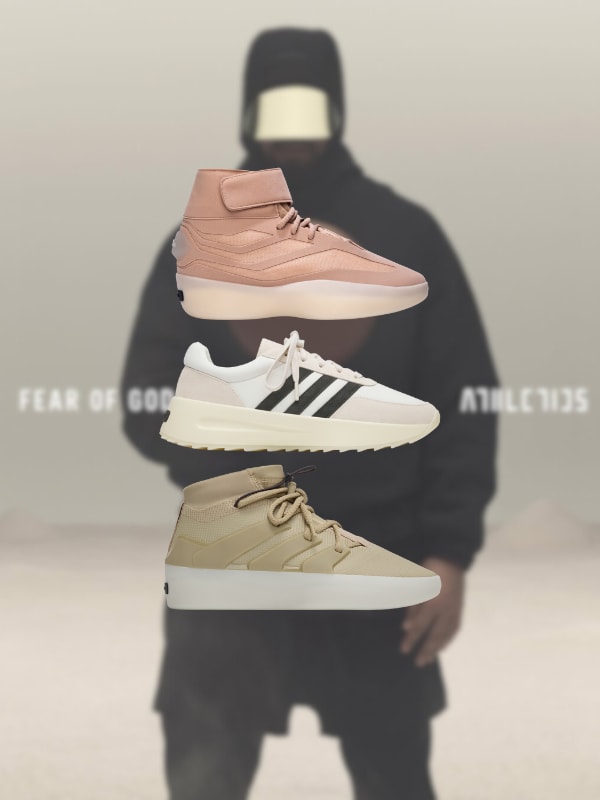 Jerry Lorenzo Confirms the Fear of God Athletics adidas