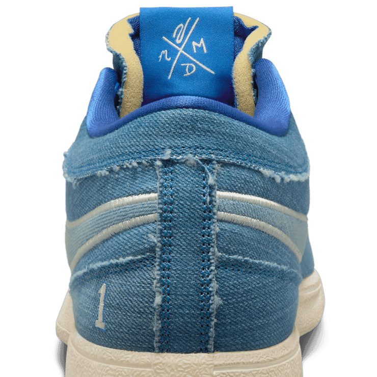 The Nike Book 1 Blue Blood Releases April 2025