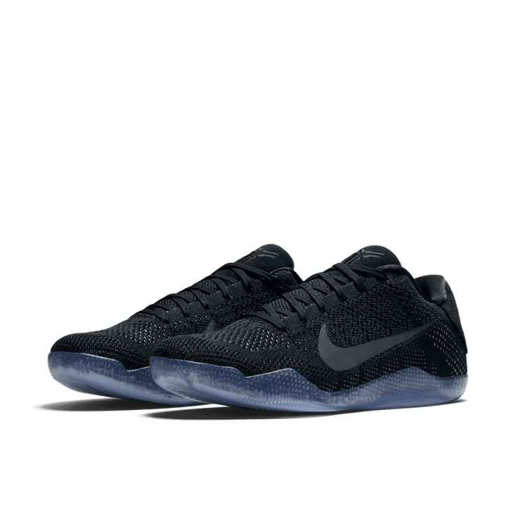Nike Kobe 11 Elite Low Black Space - 822675-001 Raffles & Where to Buy