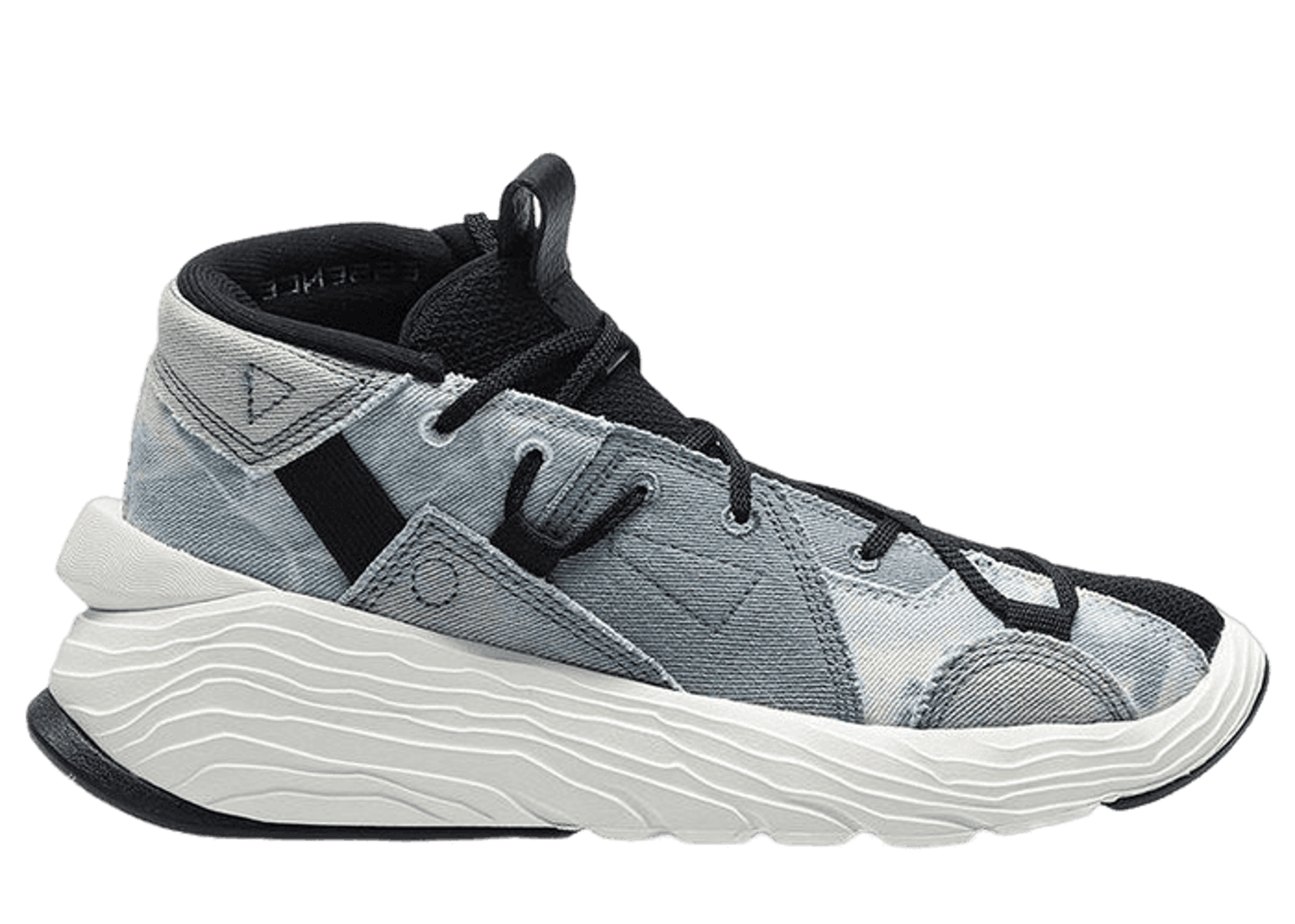 Li-Ning x Jackie Chan Essence Kungfu Winterized Black Grey (W