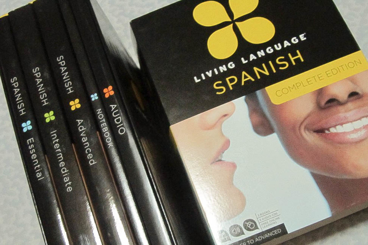 Living Language Spanish: A Self-study Book - HubPages