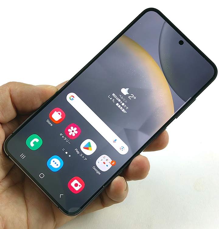 AI機能を小型ボディーに詰め込んだ「Galaxy S24」の実力を体験