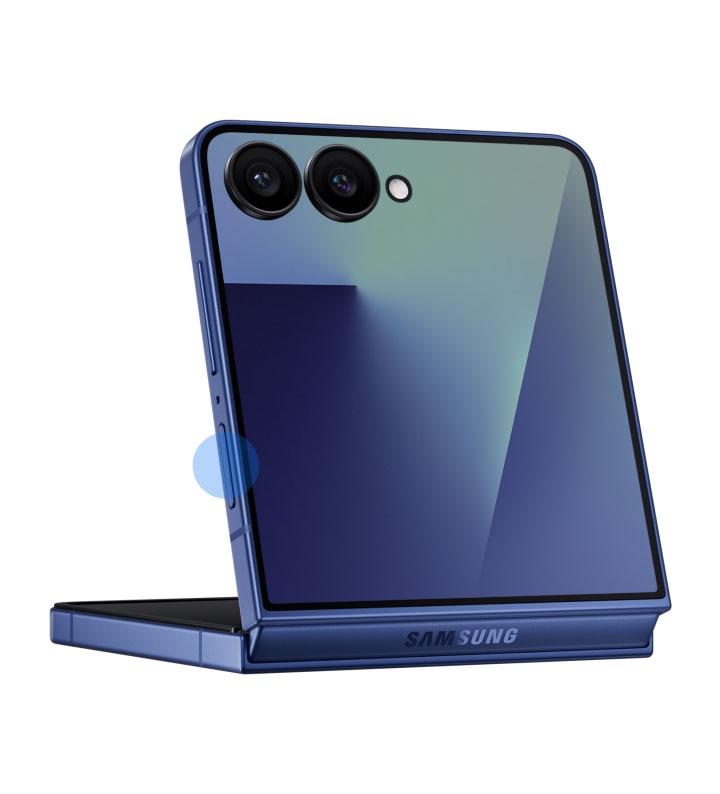 Samsung Galaxy Z Flip7 | The pocket-perfect Galaxy AI phone