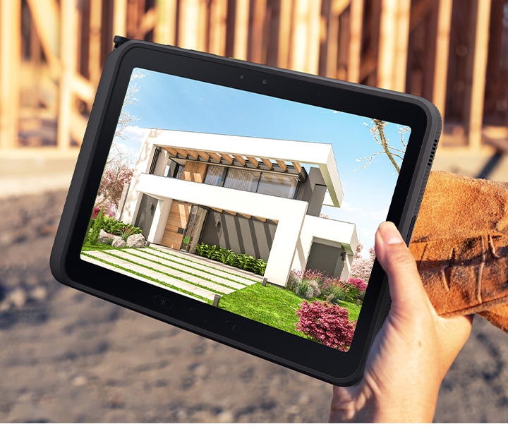 Samsung Galaxy Tab Active5 Pro（ギャラクシータブアクティブ5プロ