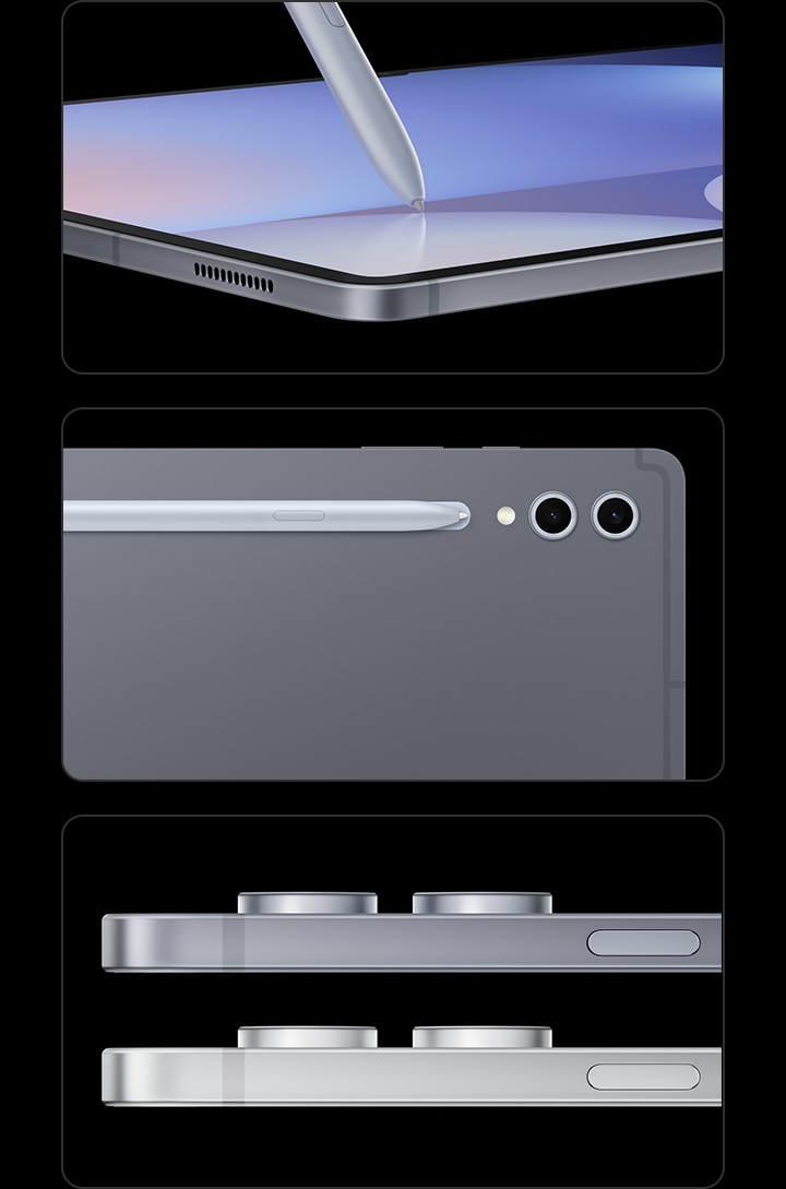 Samsung Galaxy Tab S10 Ultra, Silver 1TB | Samsung Jordan