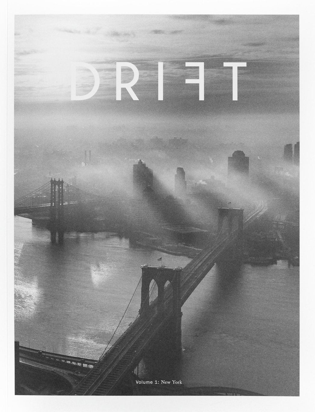 Drift Magazine - Volume 1