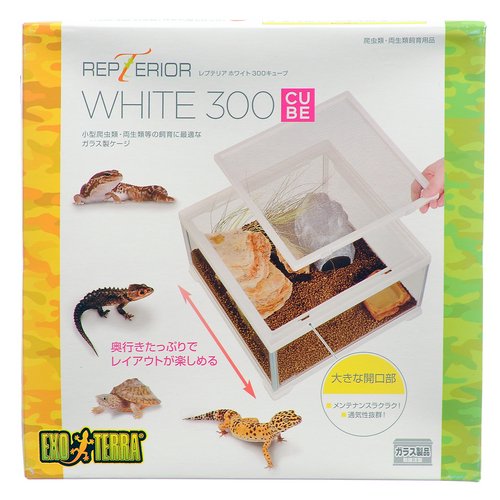 GEX エキゾテラ レオパ飼育キットM | チャーム