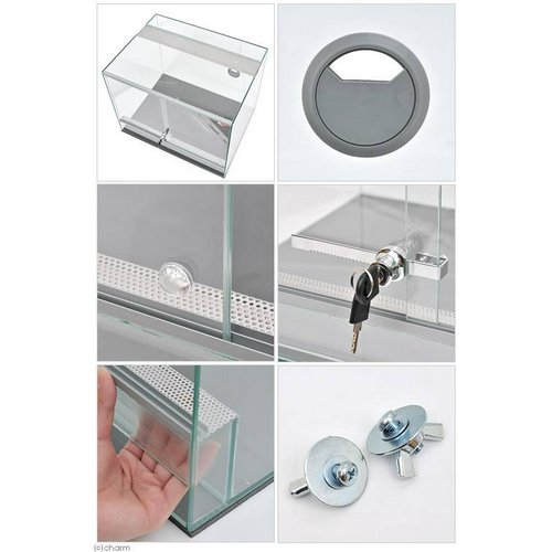 エーハイム レプタイルケージ RC-6045(60×45×45cm) 代引不可 | チャーム