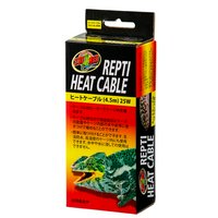ZOOMED レプティヒートケーブル 50W 7m 爬虫類 両生類 パネルヒーター