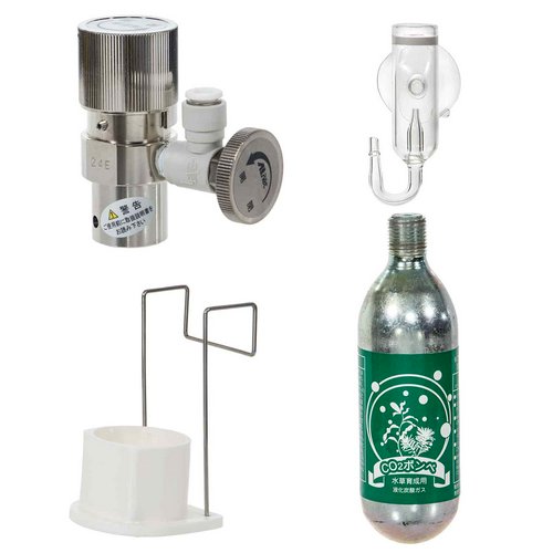 CO2フルセット スマート CO2添加 フルセット | チャーム