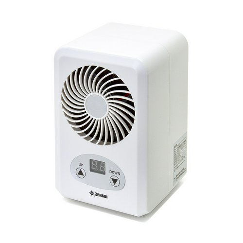 ゼンスイ 水槽用クーラー TEGARU2 テガル2 小型水槽向け ペルチェ式