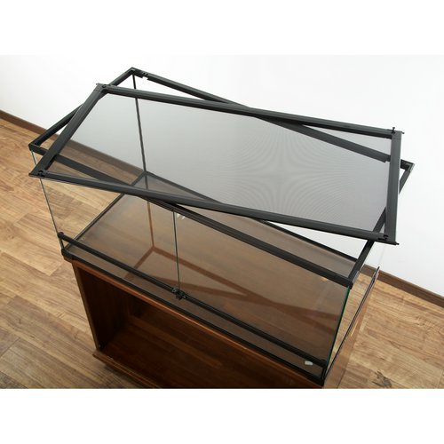 爬虫類ケージ テラスペース 90×45×45cm 爬虫類 両生類 飼育ケージ